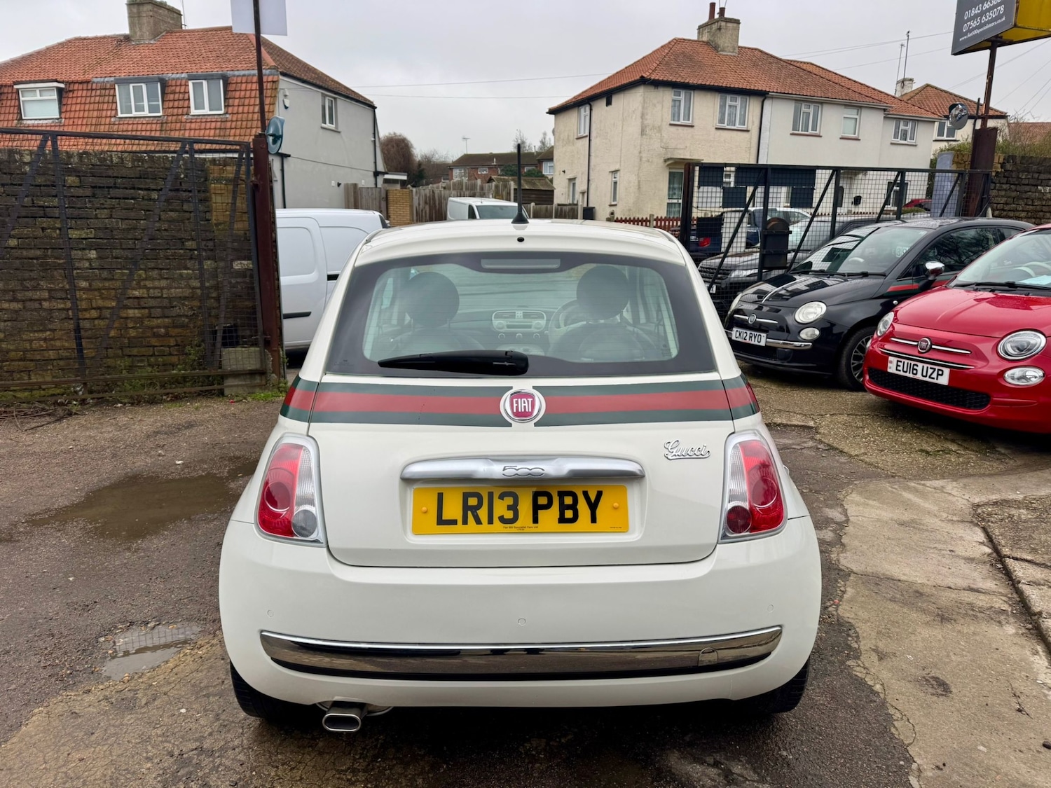Used Fiat 500 2013 for sale - 77367991: Photo 7