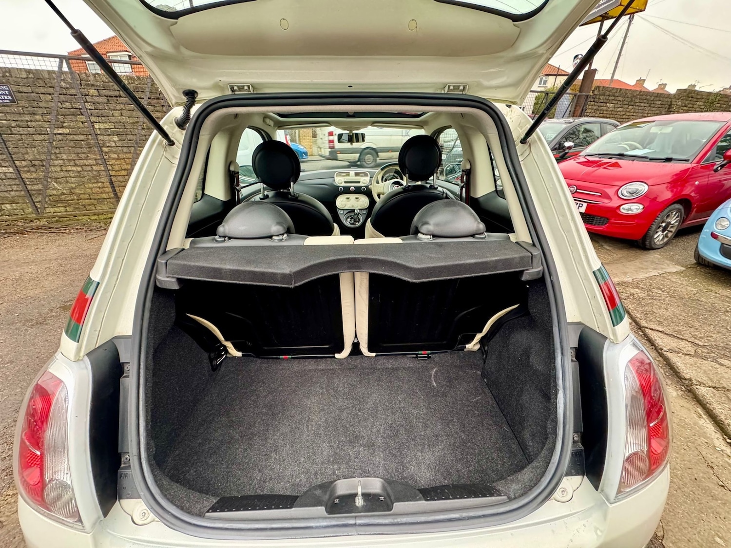 Used Fiat 500 2013 for sale - 77367991: Photo 8