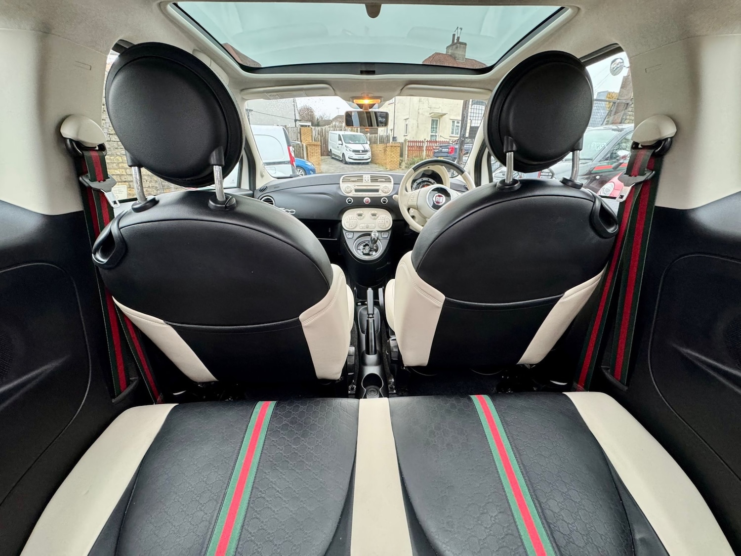 Used Fiat 500 2013 for sale - 77367991: Photo 9