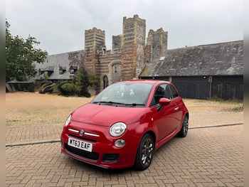 Fiat 500 feature image