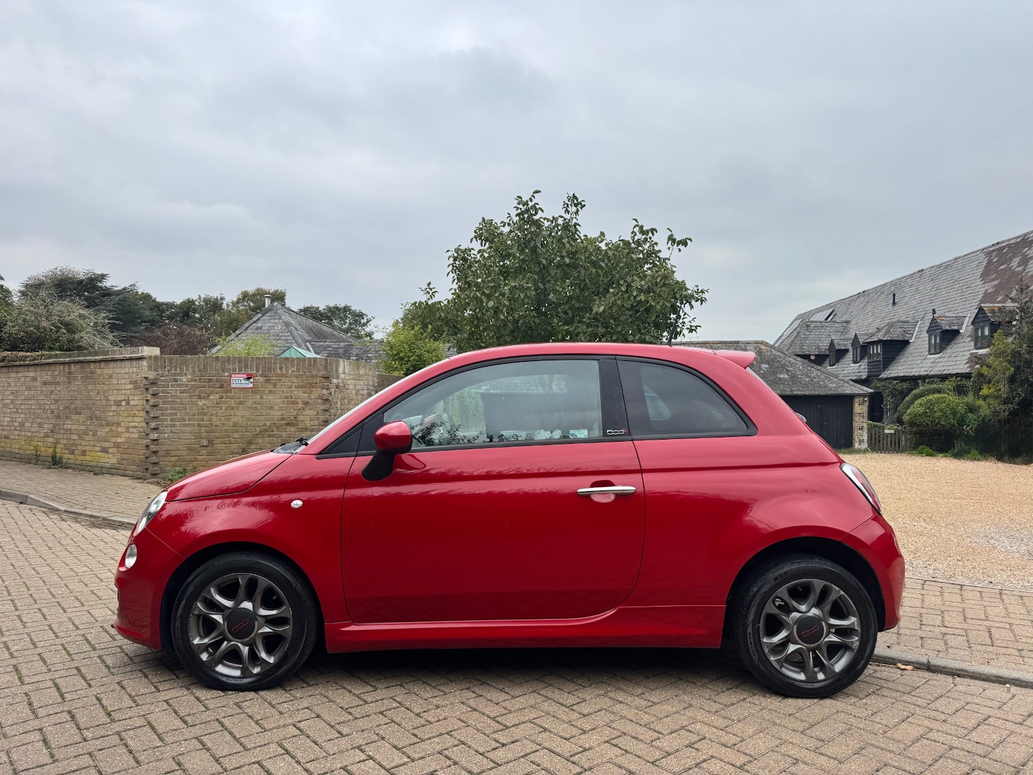 Used Fiat 500 2014 for sale - 77107932: Photo 3