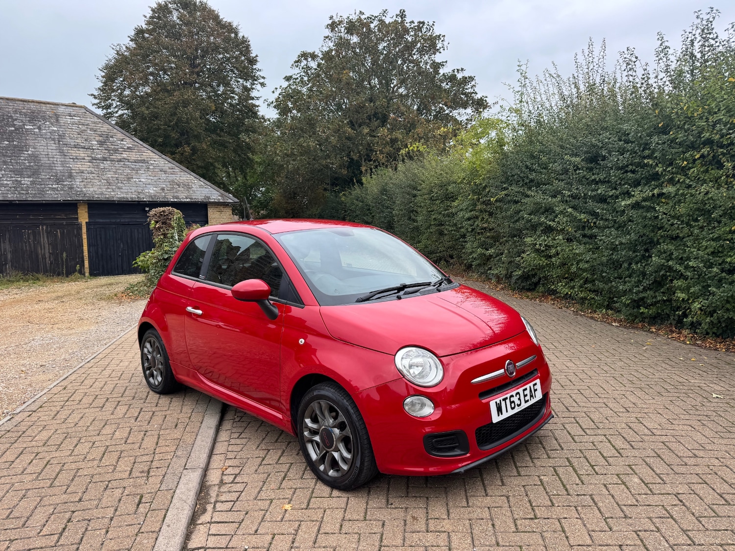 Used Fiat 500 2014 for sale - 77107932: Photo 4
