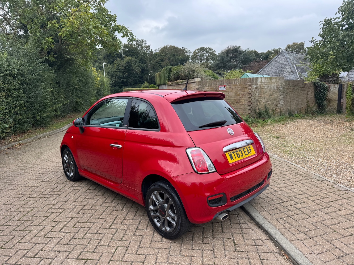 Used Fiat 500 2014 for sale - 77107932: Photo 6