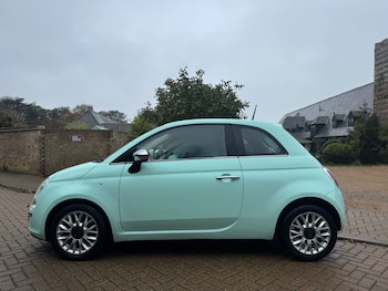 Used Fiat 500 2015 for sale - 78240586: Photo