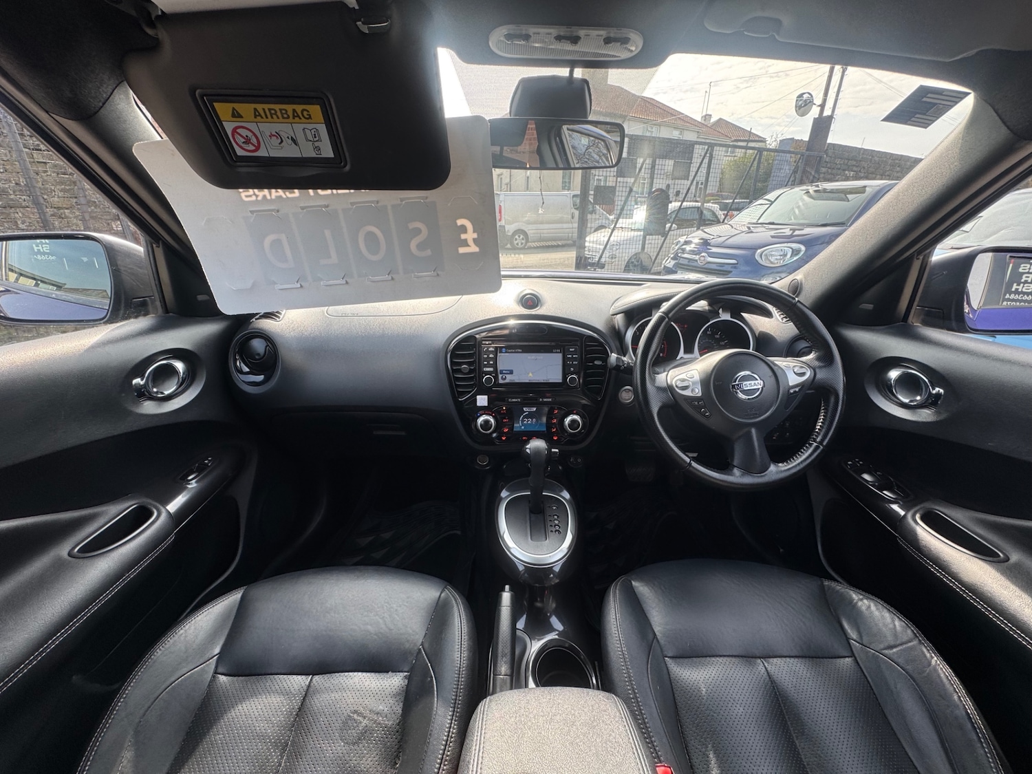 Used Nissan Juke 2015 for sale - 77962391: Photo 10