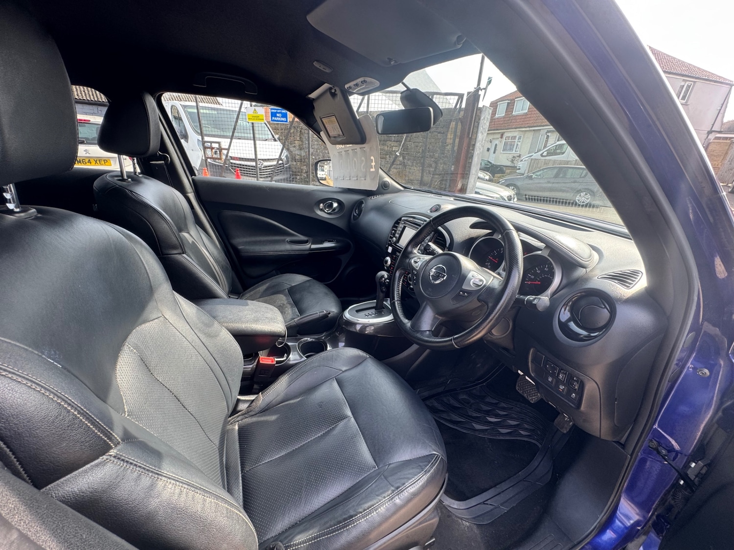Used Nissan Juke 2015 for sale - 77962391: Photo 11