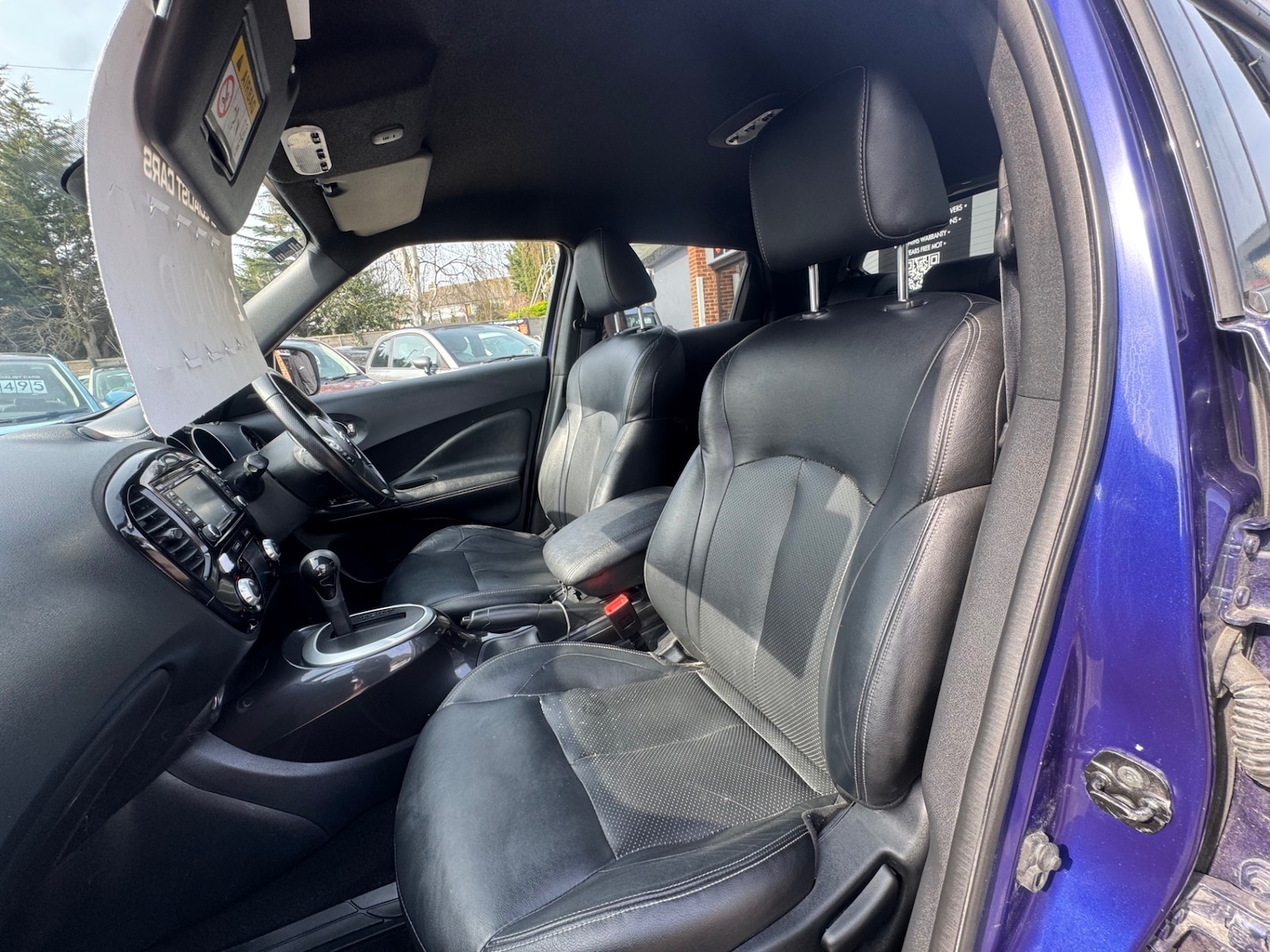 Used Nissan Juke 2015 for sale - 77962391: Photo 12