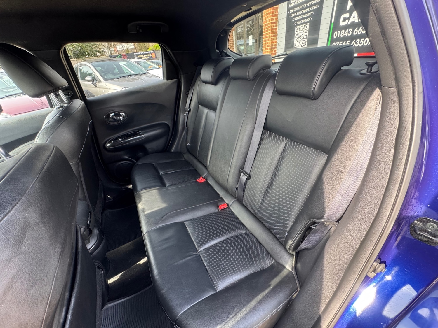 Used Nissan Juke 2015 for sale - 77962391: Photo 13