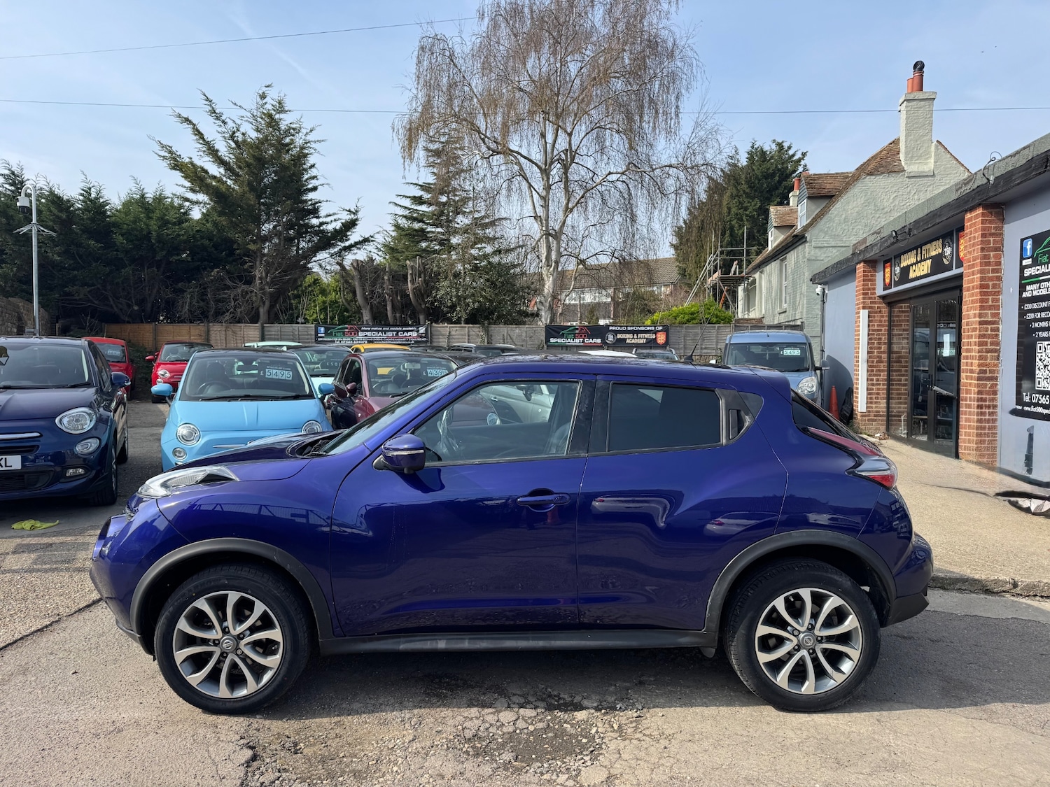 Used Nissan Juke 2015 for sale - 77962391: Photo 2