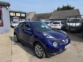 Used Nissan Juke 2015 for sale - 77962391: Photo
