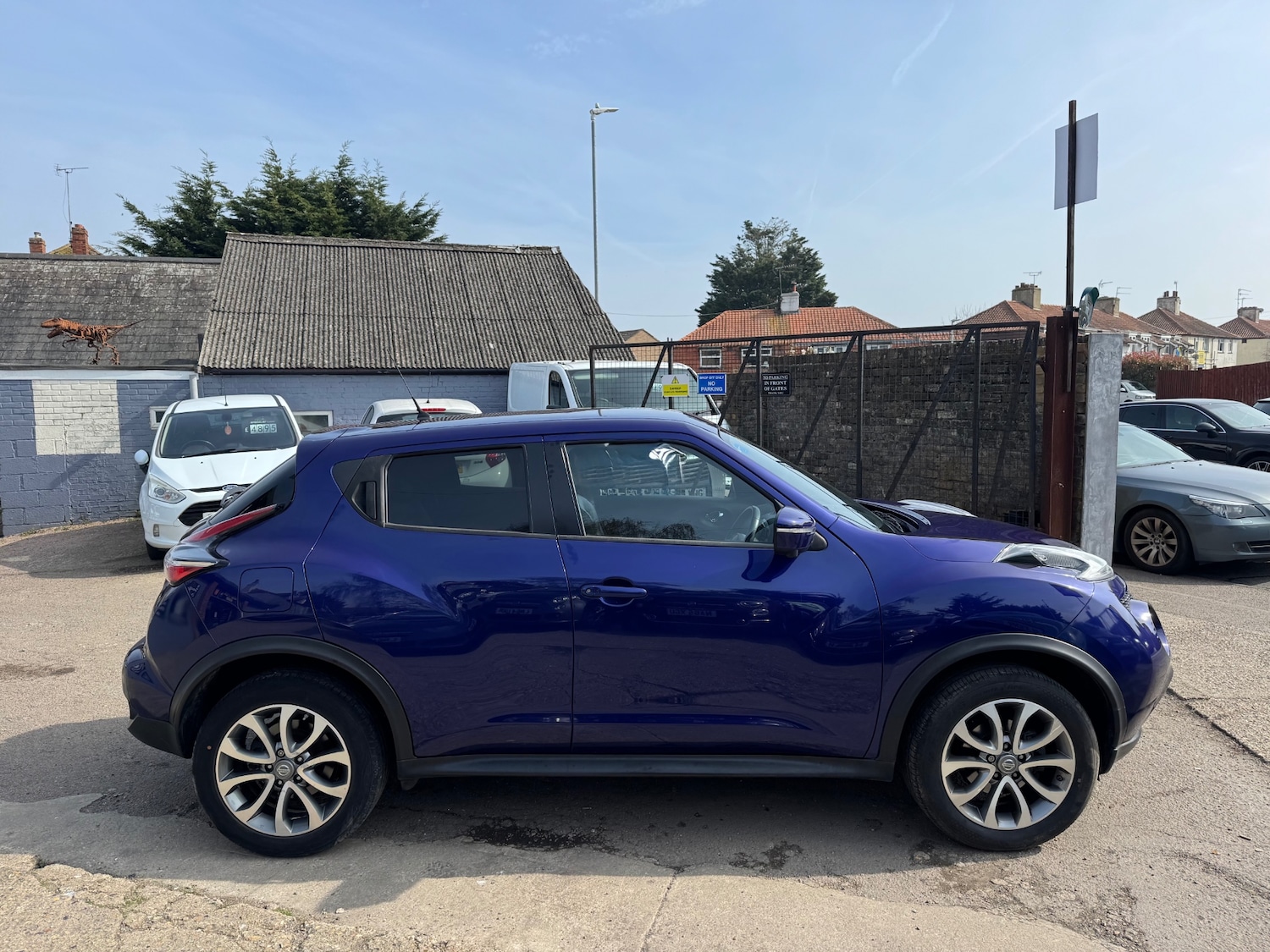 Used Nissan Juke 2015 for sale - 77962391: Photo 5