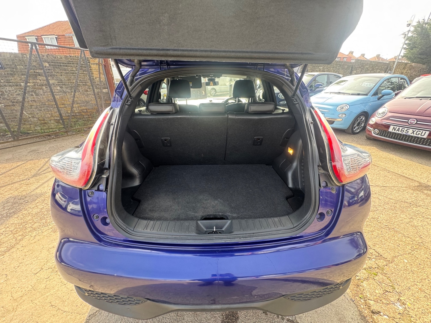 Used Nissan Juke 2015 for sale - 77962391: Photo 8