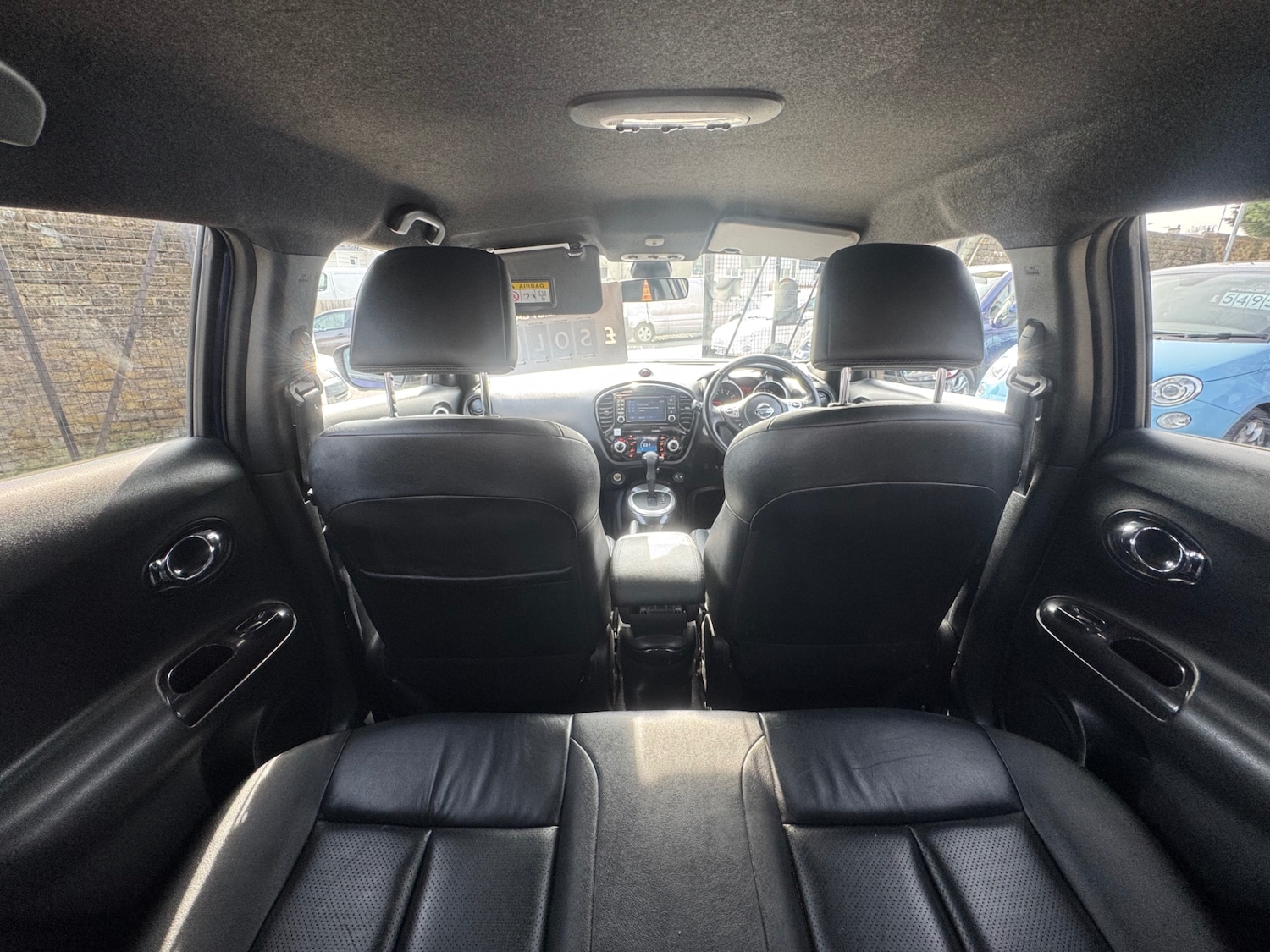 Used Nissan Juke 2015 for sale - 77962391: Photo 9