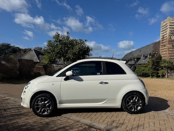 Used Fiat 500 2013 for sale - 77065907: Photo