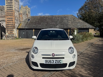 Used Fiat 500 2013 for sale - 77065907: Photo