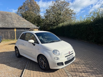 Used Fiat 500 2013 for sale - 77065907: Photo