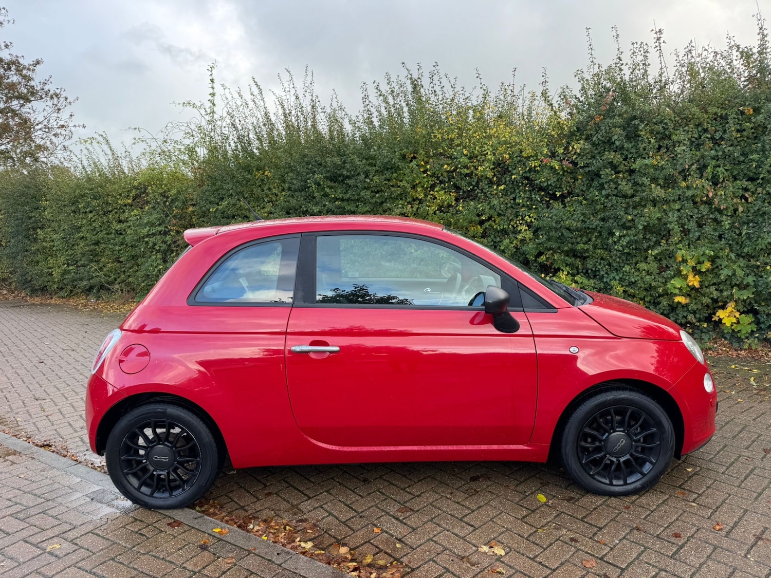 Used Fiat 500 2012 for sale - 77340309: Photo 4