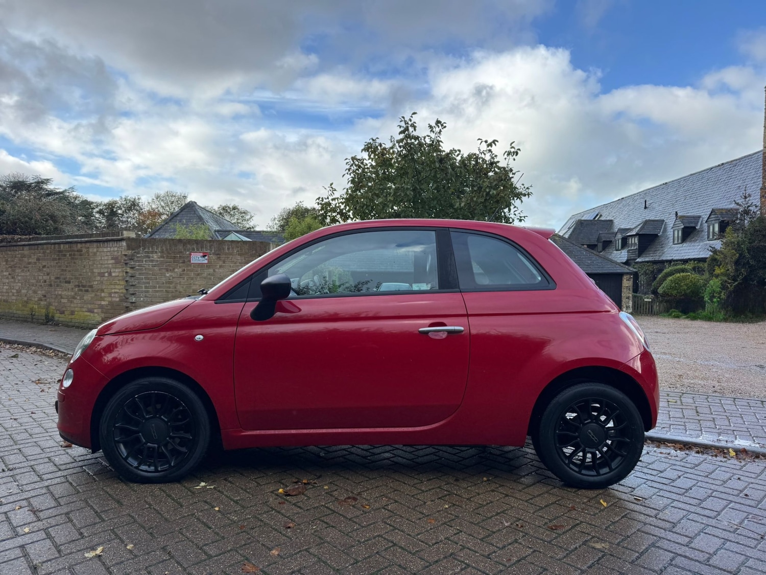 Used Fiat 500 2012 for sale - 77340309: Photo 7