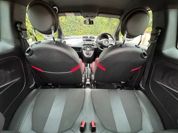 Used Fiat 500 2015 for sale - 76267593: Photo 10