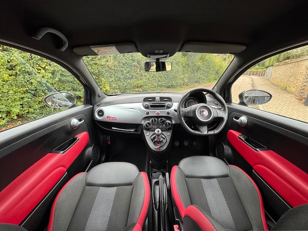 Used Fiat 500 2015 for sale - 76267593: Photo 11
