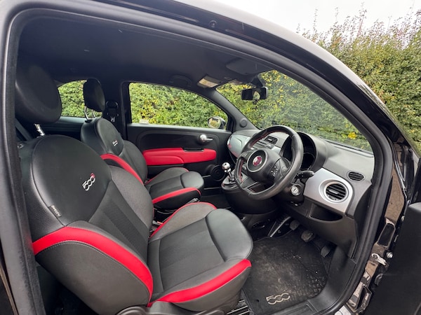 Used Fiat 500 2015 for sale - 76267593: Photo 12
