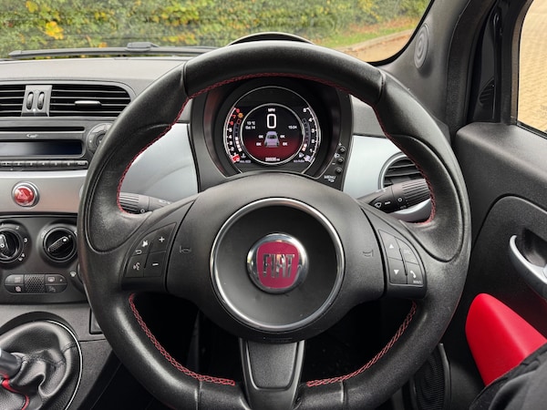 Used Fiat 500 2015 for sale - 76267593: Photo 15