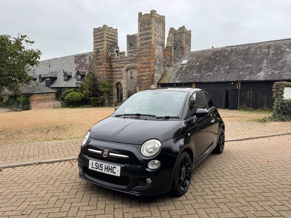 Used Fiat 500 2015 for sale - 76267593: Photo 1