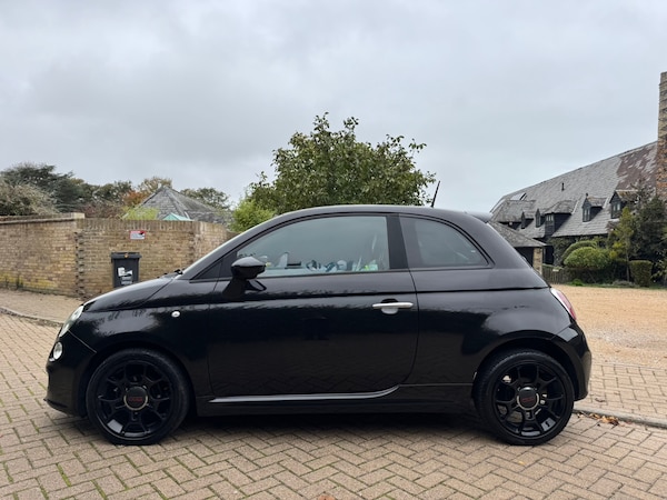 Used Fiat 500 2015 for sale - 76267593: Photo 2