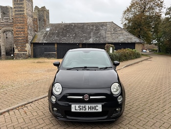 Used Fiat 500 2015 for sale - 76267593: Photo 3