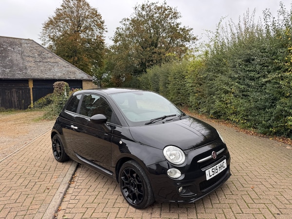 Used Fiat 500 2015 for sale - 76267593: Photo 4