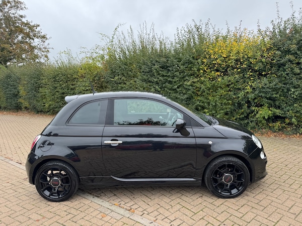 Used Fiat 500 2015 for sale - 76267593: Photo 5
