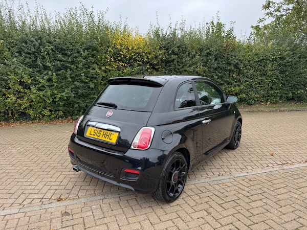 Used Fiat 500 2015 for sale - 76267593: Photo 6