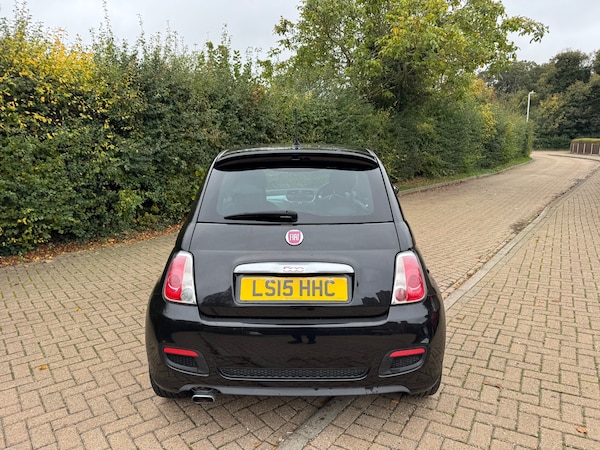 Used Fiat 500 2015 for sale - 76267593: Photo 7