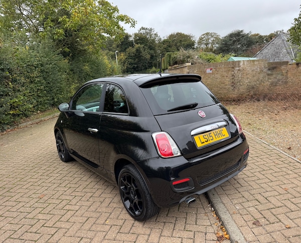 Used Fiat 500 2015 for sale - 76267593: Photo 8