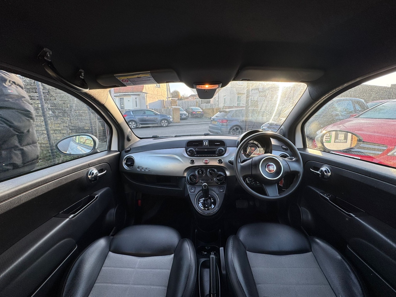 Used Fiat 500 2011 for sale - 76947134: Photo 10