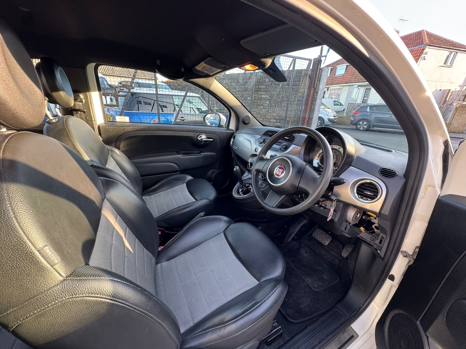 Used Fiat 500 2011 for sale - 76947134: Photo 11