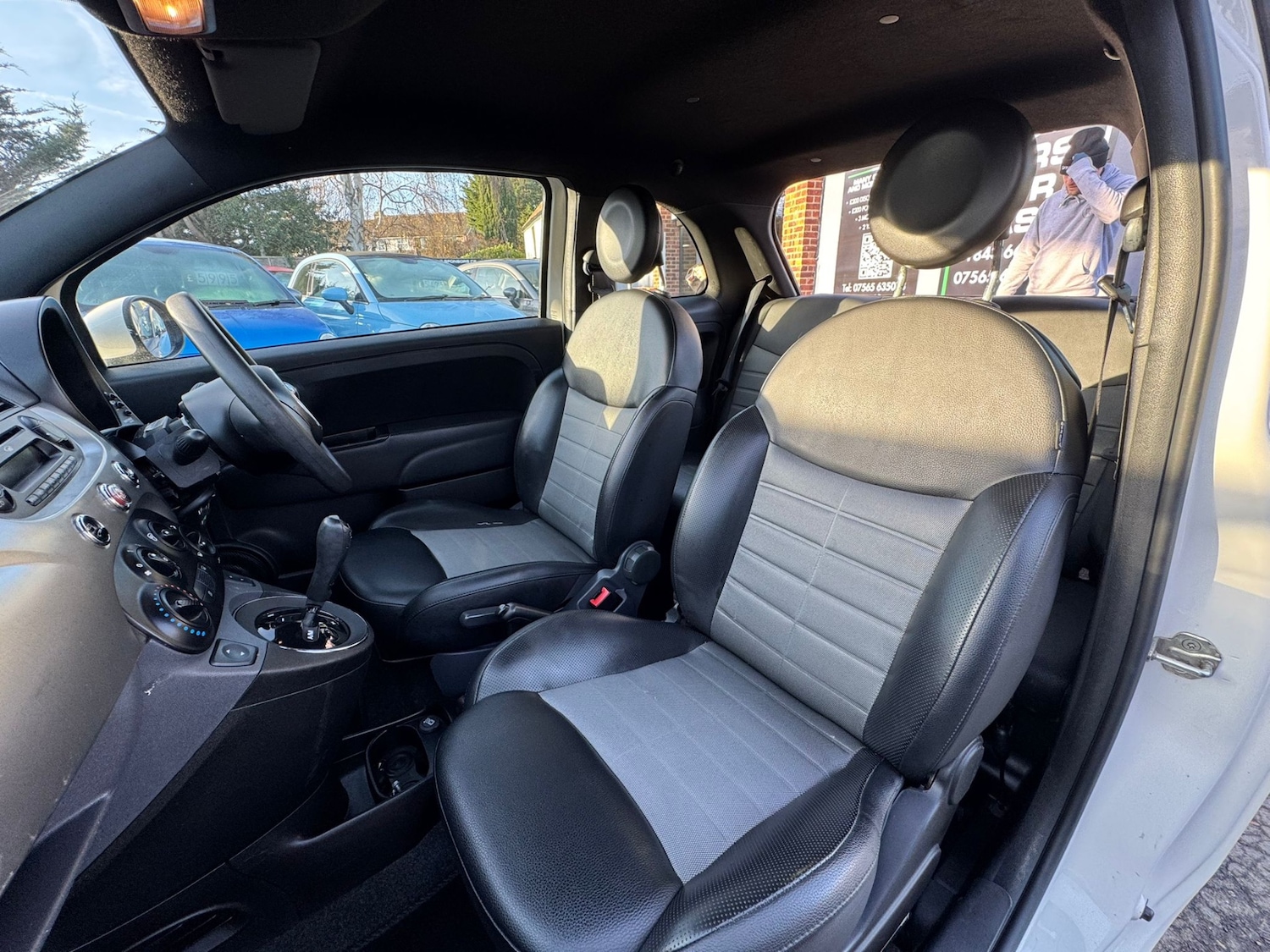 Used Fiat 500 2011 for sale - 76947134: Photo 12