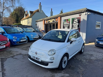 2011 (61) - 0.9 TwinAir 3dr Dualogic