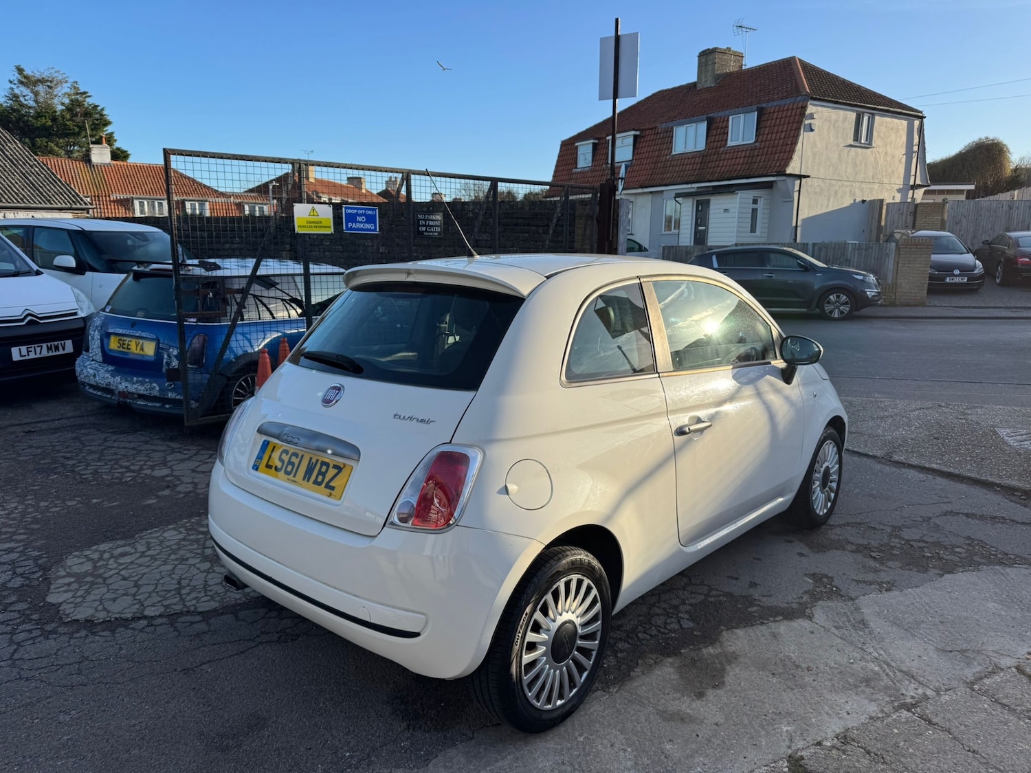 Used Fiat 500 2011 for sale - 76947134: Photo 6