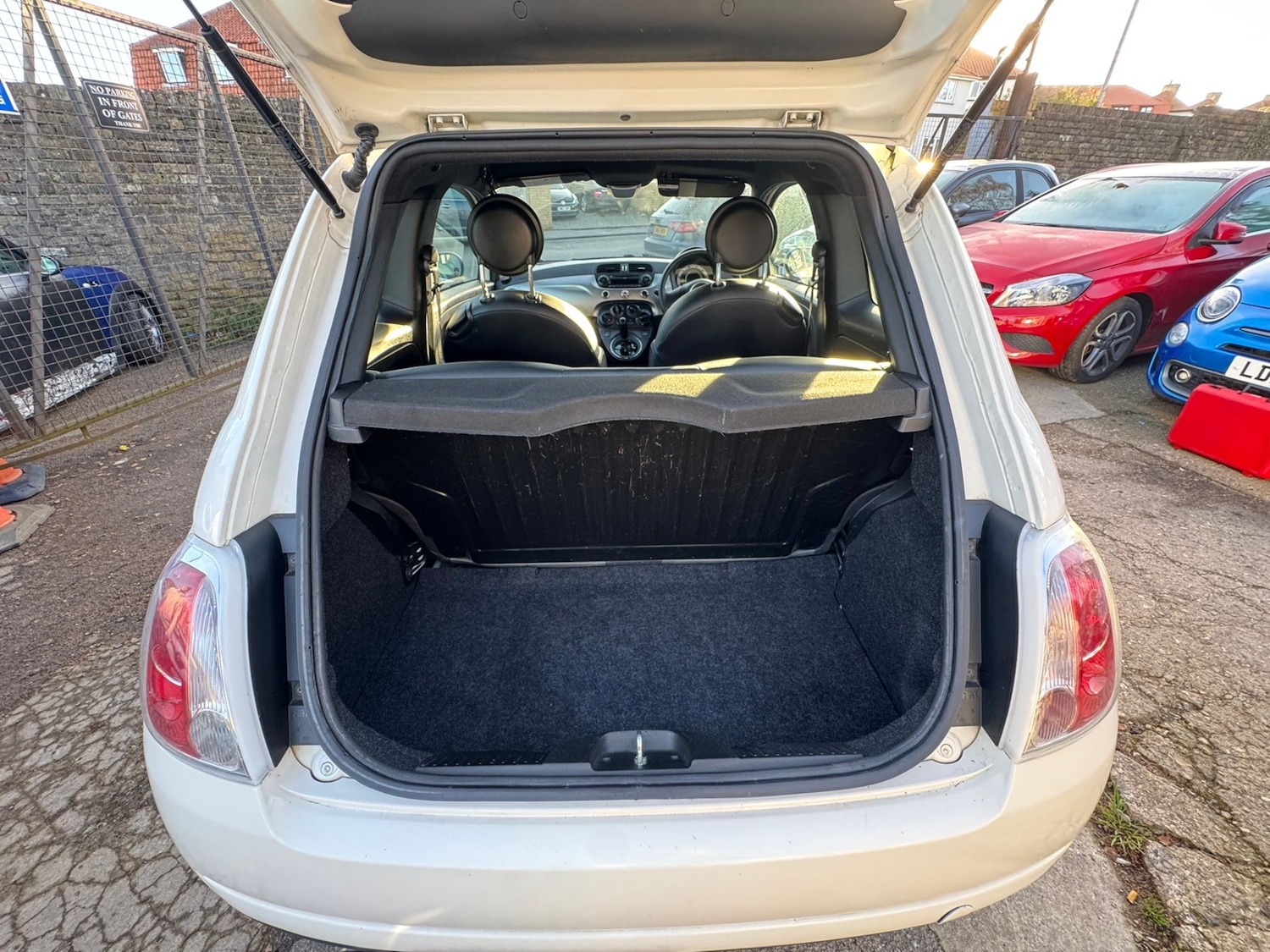 Used Fiat 500 2011 for sale - 76947134: Photo 8