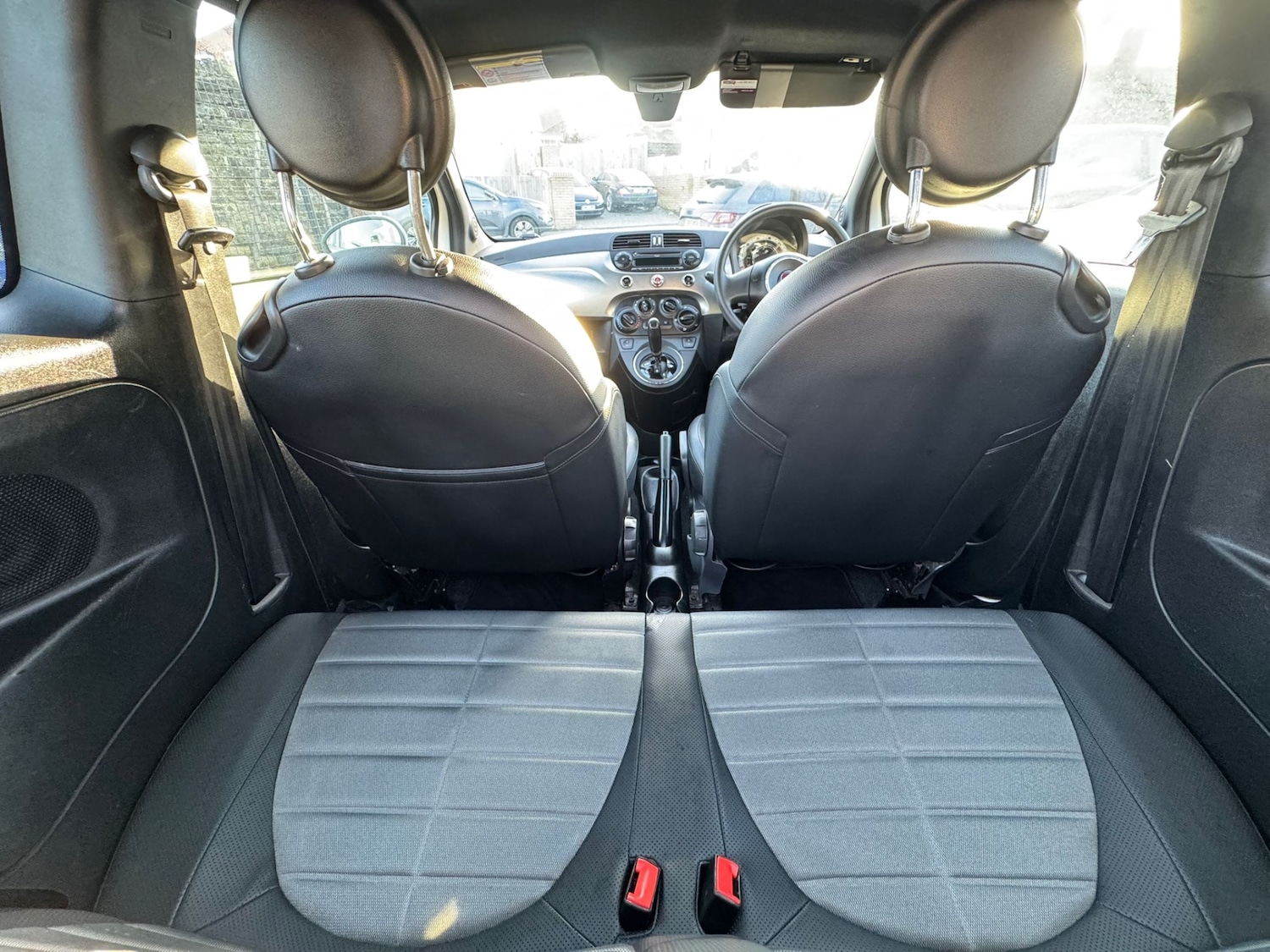 Used Fiat 500 2011 for sale - 76947134: Photo 9