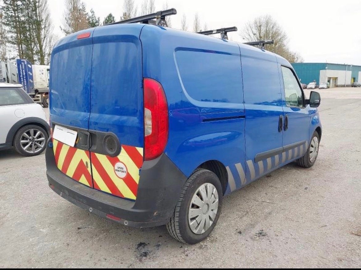 Used Fiat Doblo 2016 for sale - 77495191: Photo 2