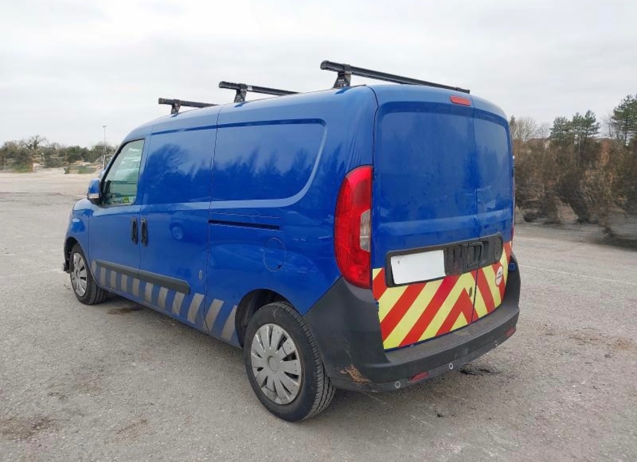 Used Fiat Doblo 2016 for sale - 77495191: Photo 3