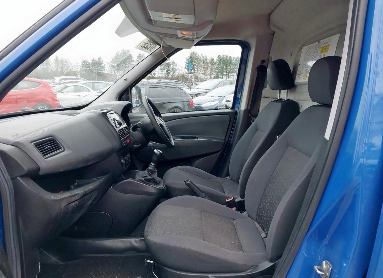 Used Fiat Doblo 2016 for sale - 77495191: Photo 4