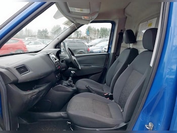 Used Fiat Doblo 2016 for sale - 77495191: Photo