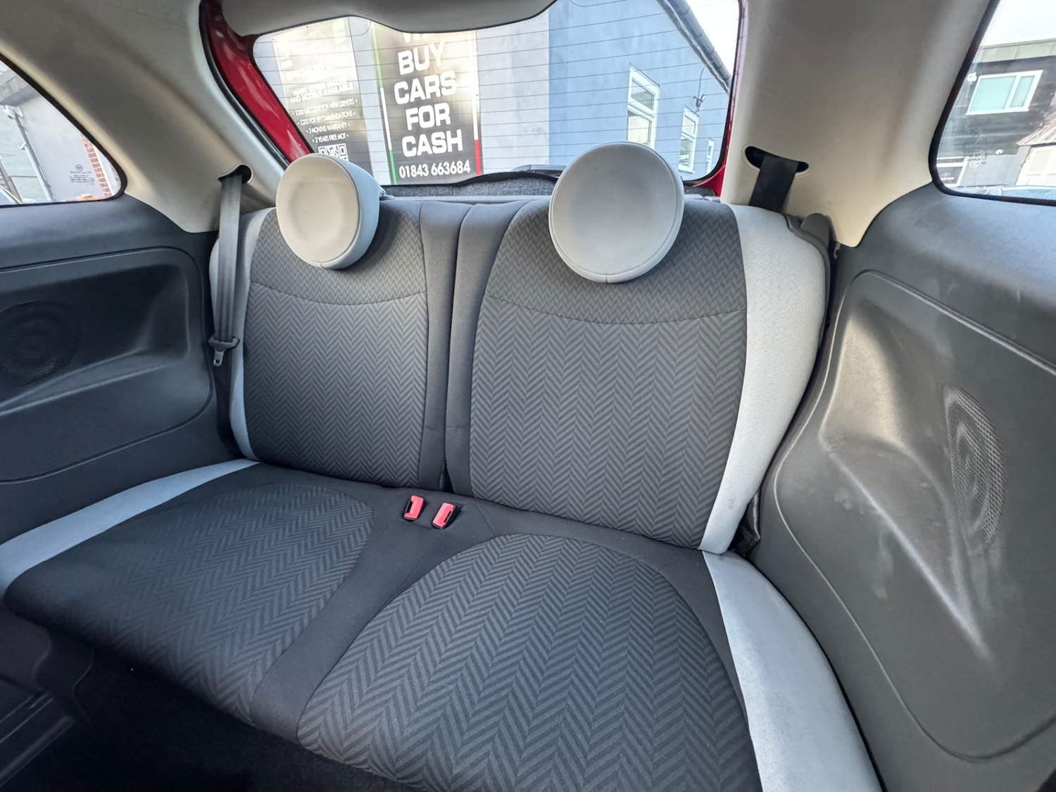 Used Fiat 500 2016 for sale - 78141014: Photo 14