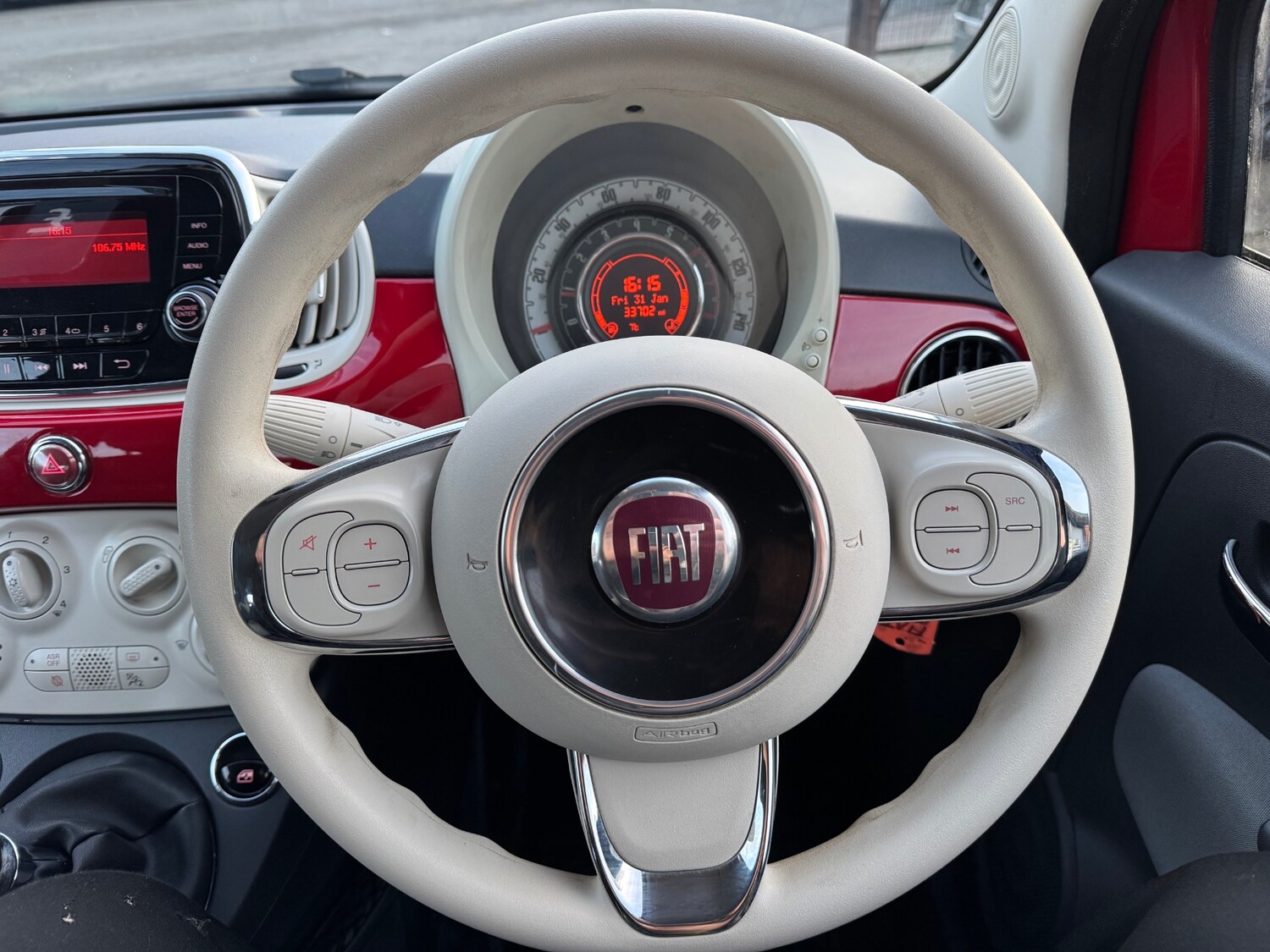 Used Fiat 500 2016 for sale - 78141014: Photo 15