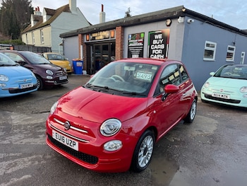 Used Fiat 500 2016 for sale - 78141014: Photo