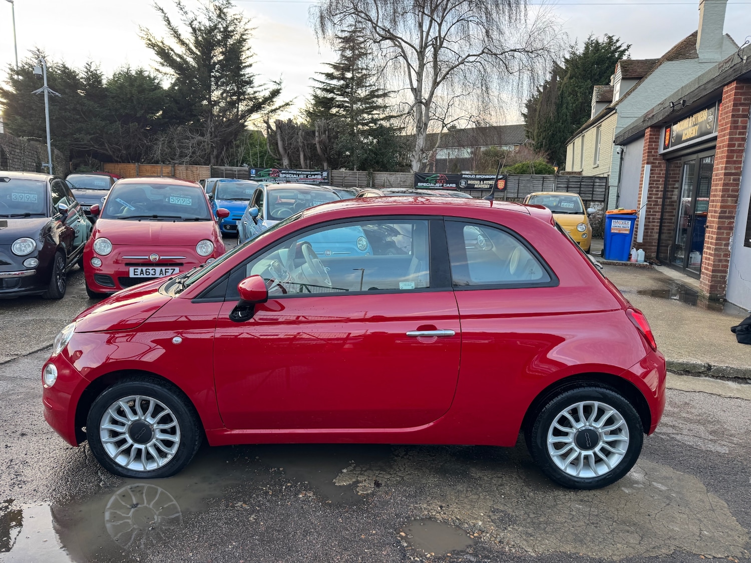 Used Fiat 500 2016 for sale - 78141014: Photo 2