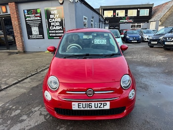 Used Fiat 500 2016 for sale - 78141014: Photo
